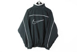 Vintage Nike Double Sided Track Jacket Medium / Large