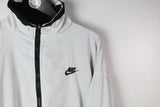 Vintage Nike Double Sided Track Jacket Medium / Large