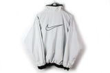Vintage Nike Double Sided Track Jacket Medium / Large