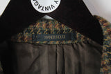 Vintage Harris Tweed Blazer Large