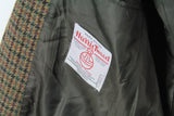 Vintage Harris Tweed Blazer Large
