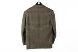 Vintage Harris Tweed Blazer Large