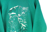 Vintage Kitty Sweatshirt Women’s Large