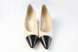 Vintage Chanel Heels Shoes EUR 40