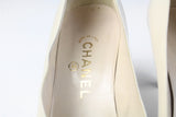 Vintage Chanel Heels Shoes EUR 40