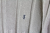 Vintage Yves Saint Laurent Turtleneck Sweater XLarge