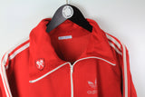 Vintage Adidas Track Jacket Small