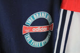 Vintage Adidas Track Jacket XLarge