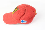 Vintage Ferrari Kimi Raikkonen Cap