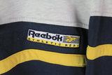Vintage Reebok Hoodie Medium