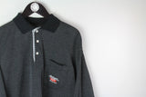 Vintage Levis Rugby Shirt Large