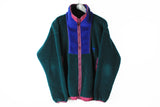 Vintage Helly Hansen Fleece Full Zip Large