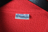 Vintage Sergio Tacchini Fleece 1/4 Zip Women's Medium / Large