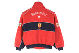 Vintage Ferrari Sweatshirt Full Zip Kids