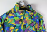 Vintage Fleece Full Zip Small