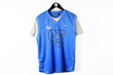 Vintage Nike Air T-Shirt Large 90s sport style jersey t-shirt