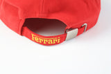 Vintage Ferrari Cap