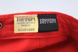 Vintage Ferrari Cap