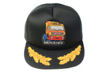 Vintage Mercedes Trucks Cap