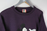 Vintage Mickey Mouse Disney Sweatshirt Medium