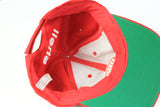Vintage Shell Ferrari Cap