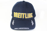 Vintage Breitling Swiss Chronographs Cap