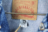Vintage Diesel Denim Jacket XLarge