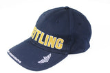 Vintage Breitling Swiss Chronographs Cap
