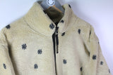 Vintage Fleece Full Zip XLarge