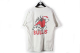 Vintage Chicago Bulls T-Shirt Large