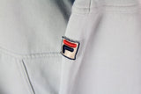 Vintage Fila Sweatshirt Full Zip Medium / Large