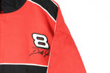 Vintage Budweiser Team Dale Earnhardt Jr NASCAR Jacket Large