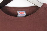 Vintage Levi's Sweatshirt Medium