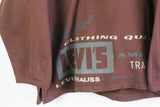Vintage Levi's Sweatshirt Medium