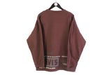 Vintage Levi's Sweatshirt Medium