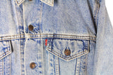Vintage Levi's Denim Jacket XLarge