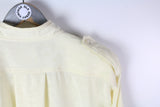 Vintage Escada by Margaretha Ley Blouse Women's Large