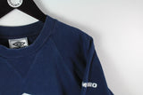 Vintage Umbro Sweatshirt Small / Medium
