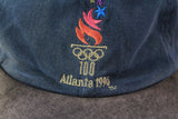Vintage Atlanta 1996 Olympic Games Cap
