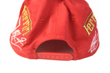 Vintage Dekra Ferrari Cap