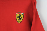 Vintage Ferrari Sweatshirt Large / XLarge