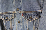 Vintage Levi's Denim Jacket Medium
