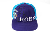 Vintage Charlotte Hornets Cap