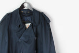 Vintage Baracuta Trench Coat XLarge