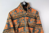 Vintage Salewa Fleece Full Zip Medium