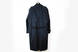 Vintage Baracuta Trench Coat XLarge