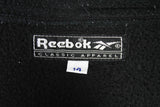 Vintage Reebok Fleece 1/4 Zip Women's Large