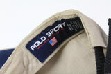 Vintage Polo Sport Ralph Lauren Cap