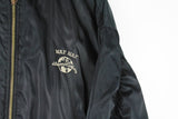 Vintage Naf Naf Bomber Jacket Large
