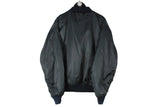 Vintage Naf Naf Bomber Jacket Large